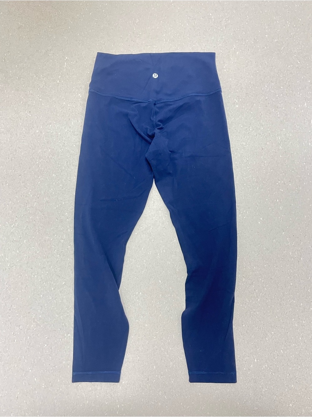 Lululemon Align Pant II 25” True Navy Size 8